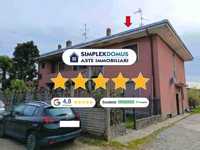 Appartamento quadrilocale in vendita in Via Tre Giugno, Centro, Robecchetto con Induno