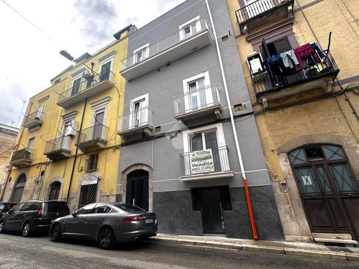 Casa quadrilocale in vendita in Via xx settembre, Settefrati, Barletta