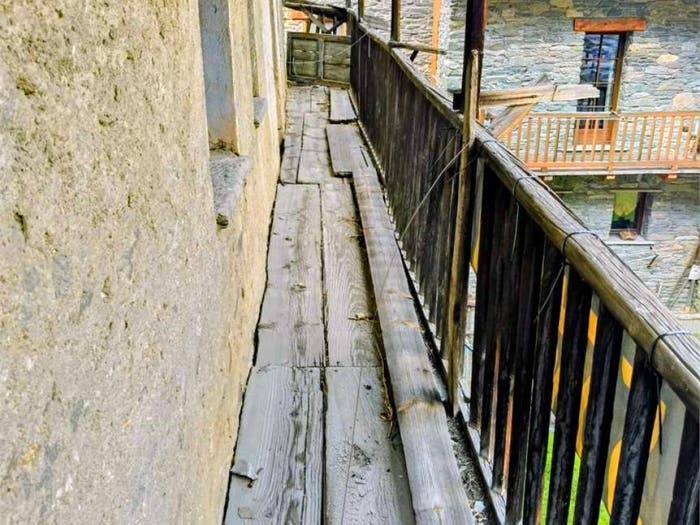Casa con 6 locali in vendita in via XIII SETTEMBRE, Centro, Arvier