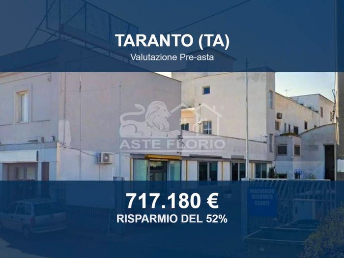 Appartamento monolocale in vendita in Via Cesare Battisti, Solito Corvisea Taranto Salinella, Taranto