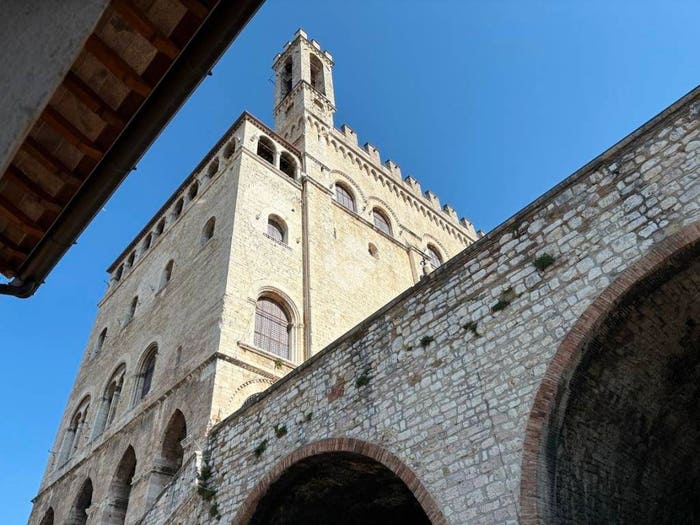 Casa con 6 locali in vendita in Via Baldassini, Centro, Gubbio