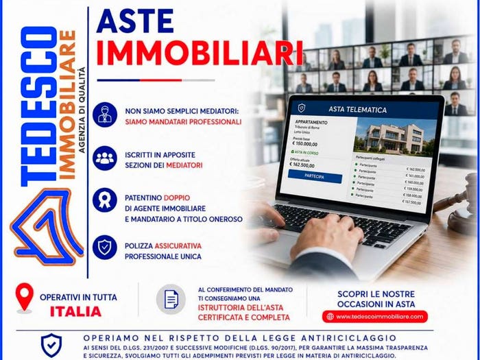 Case in Vendita e in Affitto - 2