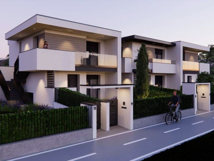 Appartamento trilocale in vendita in Via Marano, Marano, Coriano