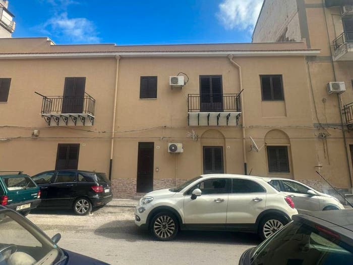 Appartamento bilocale in vendita in Via Venanzio Marvuglia, Montepellegrino, Palermo