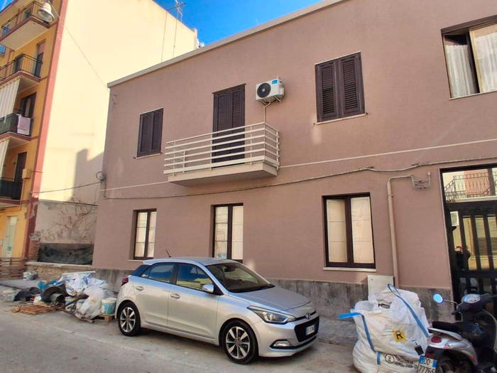 Appartamento bilocale in vendita in Centro, Augusta