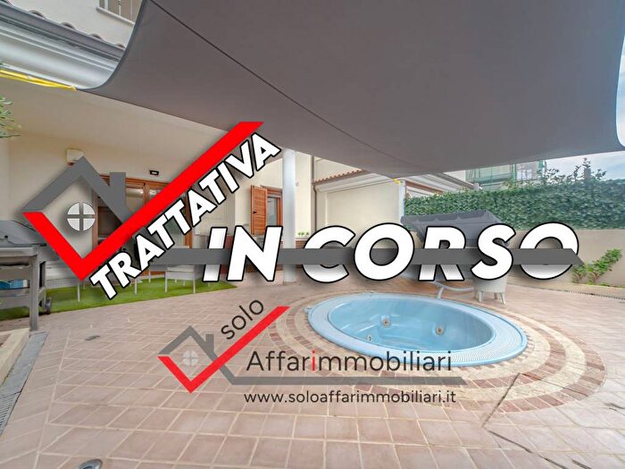 Appartamento bilocale in vendita in Via BazzoniSircana, Tannaule Ospedale Nuovo, Olbia