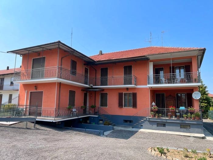 Appartamento quadrilocale in vendita in Via Pinerolo, Miradolo, San Secondo di Pinerolo