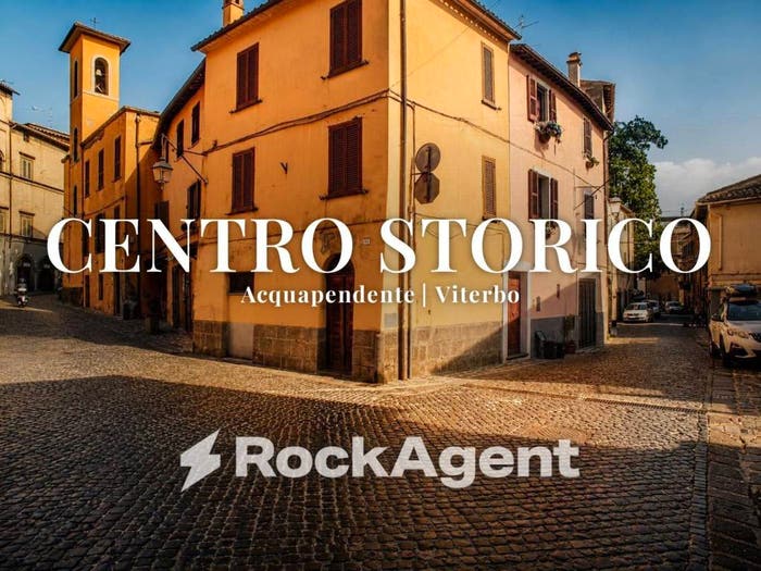 Appartamento bilocale in vendita in Via del Rivo, Centro, Acquapendente