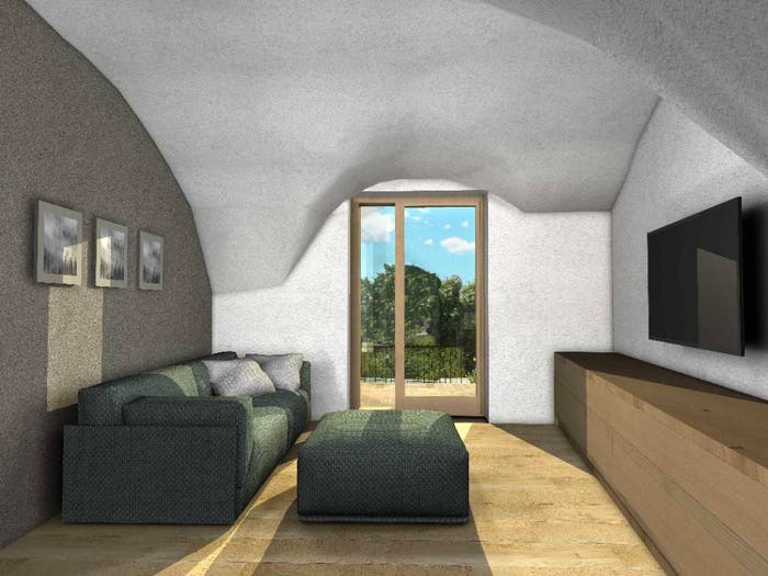 Appartamento trilocale in vendita in Borgo d'Anaunia