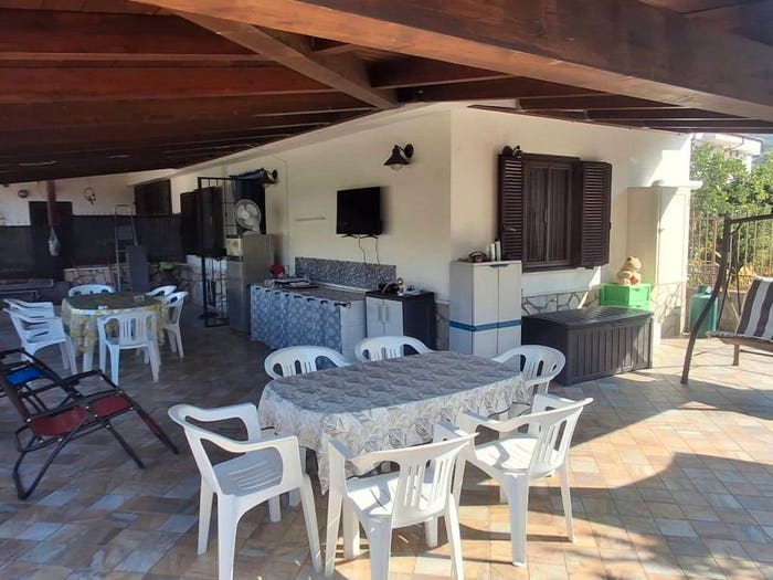 Casa trilocale in vendita in Via Tevere, Praia a Mare
