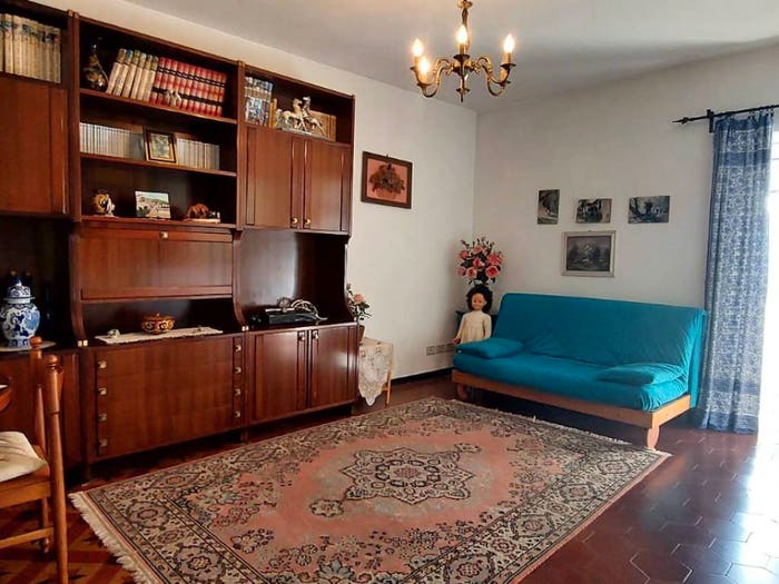 Casa trilocale in vendita in Via Sant'Antonio, Prelà