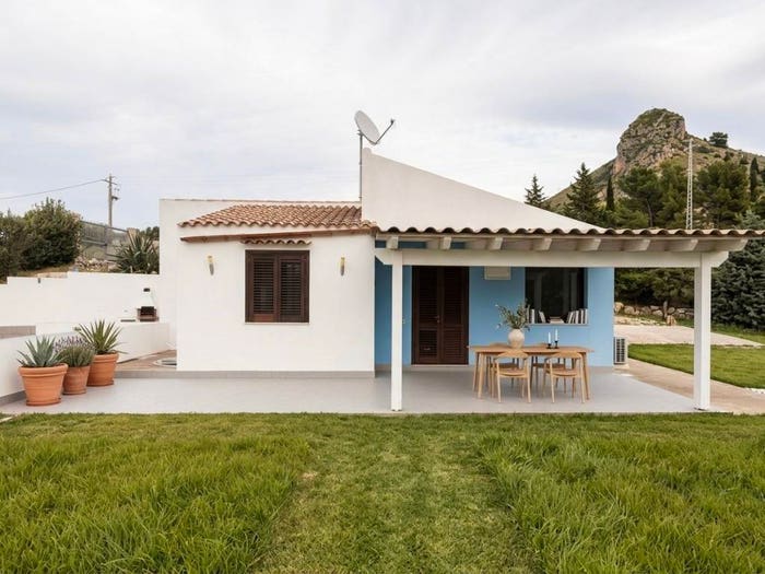 Casa quadrilocale in vendita in Contrada Fraginesi, Castellammare del Golfo