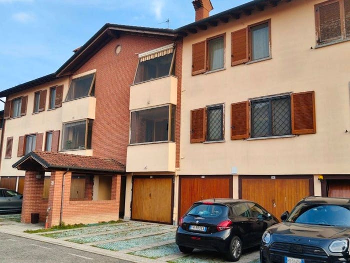Appartamento bilocale in vendita in Via Settembre, Gudo Visconti