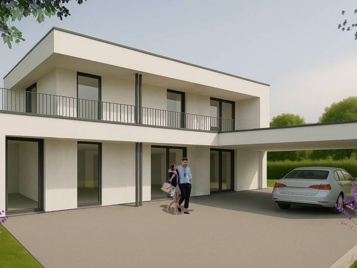 Casa quadrilocale in vendita in Via Publio Bonanni, Centro, Pasian di Prato