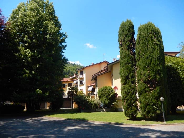 Appartamento bilocale in affitto in Via al Campeggio, Centro, Lesa