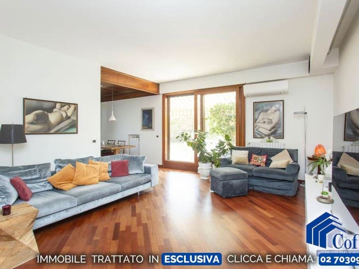 Appartamento quadrilocale in vendita in Viale Abruzzi, San Bovio San Felice, Peschiera Borromeo