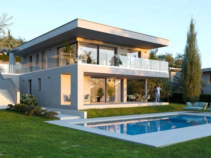 Casa con 5 locali in vendita in Via Lavagnone, Lonato del Garda