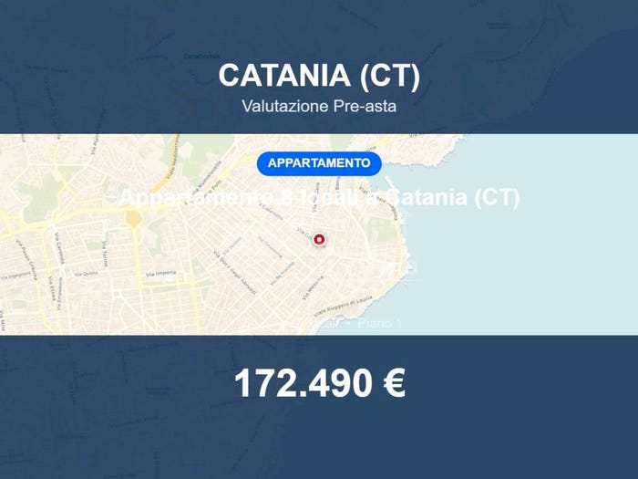 Appartamento con 6 locali in vendita in Via Re Martino, Ognina Guardia Rotolo, Catania
