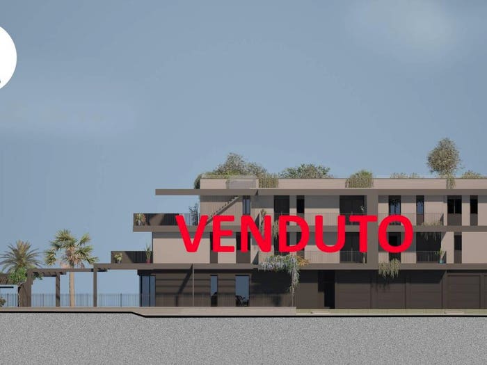 Appartamento trilocale in vendita in Via Fratelli Malgarotti, Centro, Pisogne