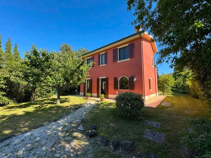 Casa con 5 locali in vendita in San Vicino SNC, Poggio San Vicino