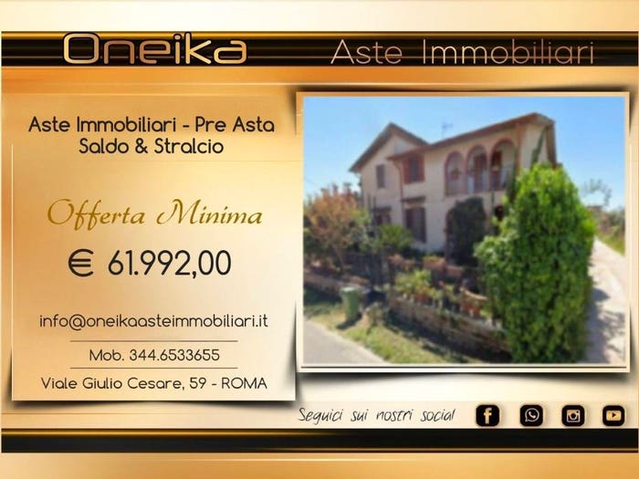 Appartamento con 5 locali in vendita in Via Colle Marcaccio, Centro, Cisterna di Latina