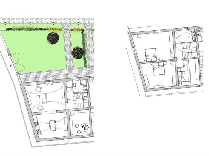 Casa con 6 locali in vendita in Via del Bastione, Landi, Pisa
