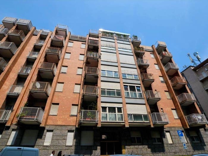 Appartamento con 6 locali in vendita in Via Trento, Centro Città San Paolo, Biella