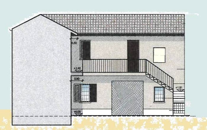 Appartamento bilocale in vendita in Via Giacomo Matteotti, Villa Raverio, Besana in Brianza