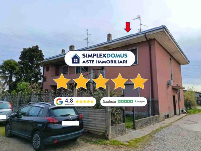 Appartamento quadrilocale in vendita in Via Tre Giugno, Centro, Robecchetto con Induno