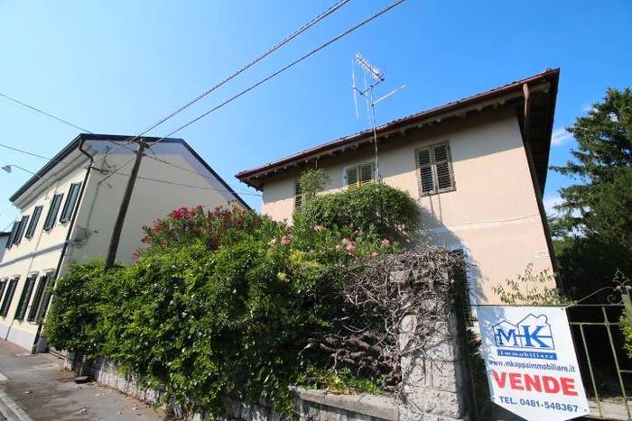 Casa con 6 locali in vendita in via Aprica, Centro, Gorizia