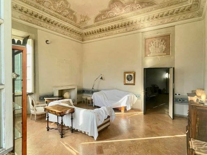 Appartamento con 6 locali in vendita in Lungarno Antonio Pacinotti, Santa Maria, Pisa