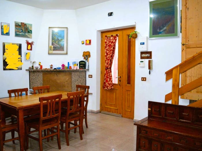 Casa trilocale in vendita in Via Roviano, Loricina Seccia Tre Cancelli, Nettuno