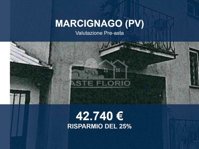 Appartamento con 6 locali in vendita in Via Roma A, Centro, Marcignago
