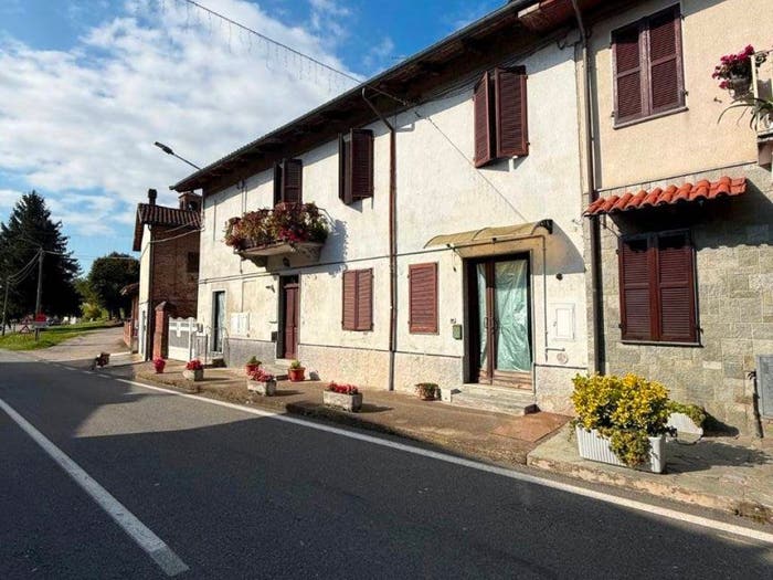 Casa con 6 locali in vendita in Via San Pietro, Centro, Gabiano