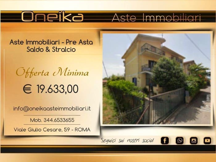 Appartamento con 6 locali in vendita in Via Ceccano, Centro, Palestrina