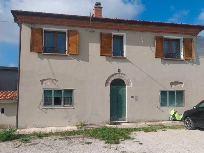 Casa quadrilocale in vendita in Via Tavoleto, Montefiore Conca