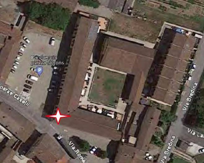 Appartamento bilocale in vendita in Piazza Soyons già Via Roma, Spinadesco
