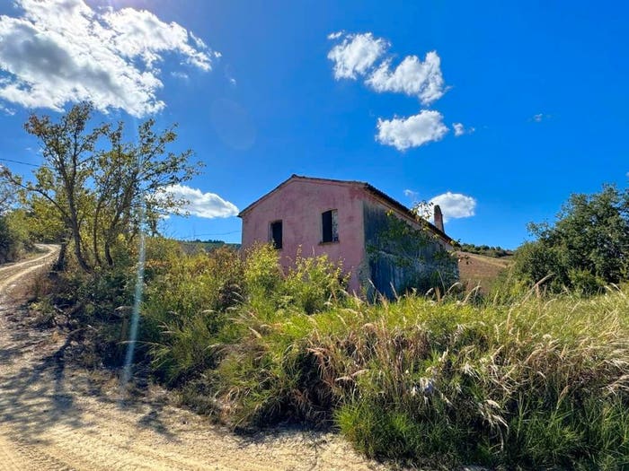 Casa con 5 locali in vendita in Via San Giacomo, Città Sant'Angelo