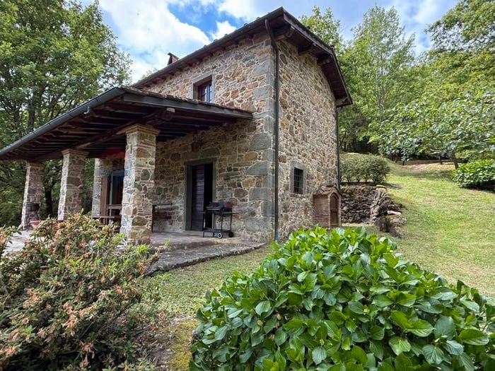 Casa con 5 locali in vendita in Centro, Bagni di Lucca