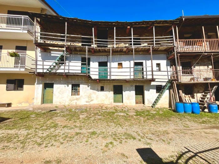 Casa con 6 locali in vendita in Borgata Cudine, Corio