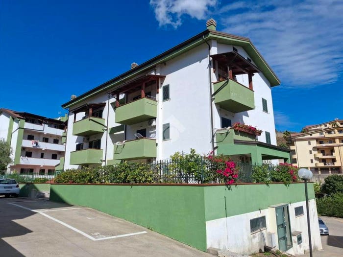 Casa monolocale in vendita in Via Salerni, Settimo, Montalto Uffugo