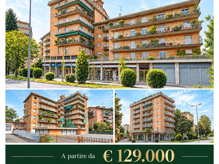 Appartamento monolocale in vendita in Via Giosuè Carducci, Canovine, Bergamo