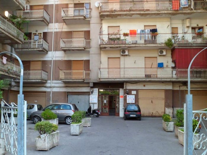 Appartamento trilocale in vendita in Via Alberto Malet, Pagani