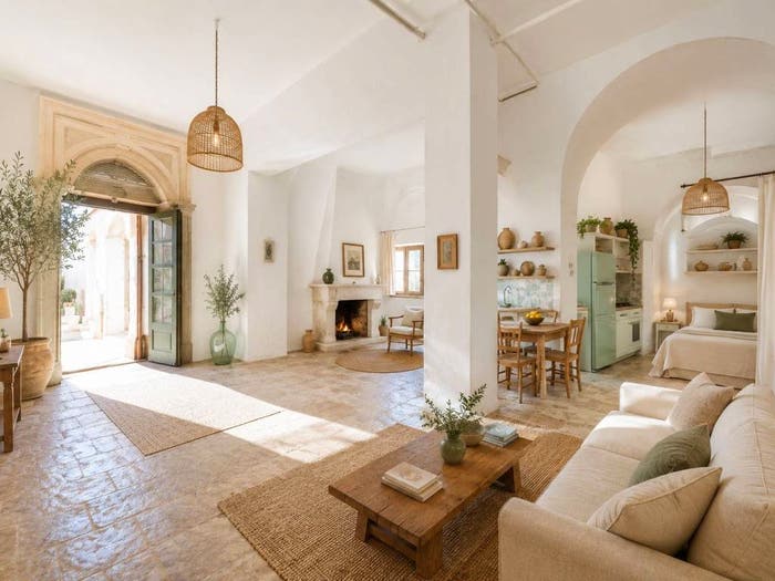 Casa bilocale in vendita in Via Immacolata, Centro, Matino
