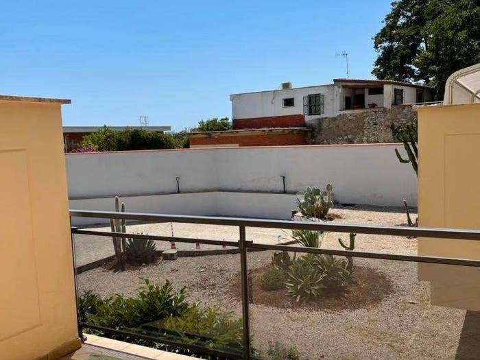 Appartamento trilocale in vendita in Centro, Formia