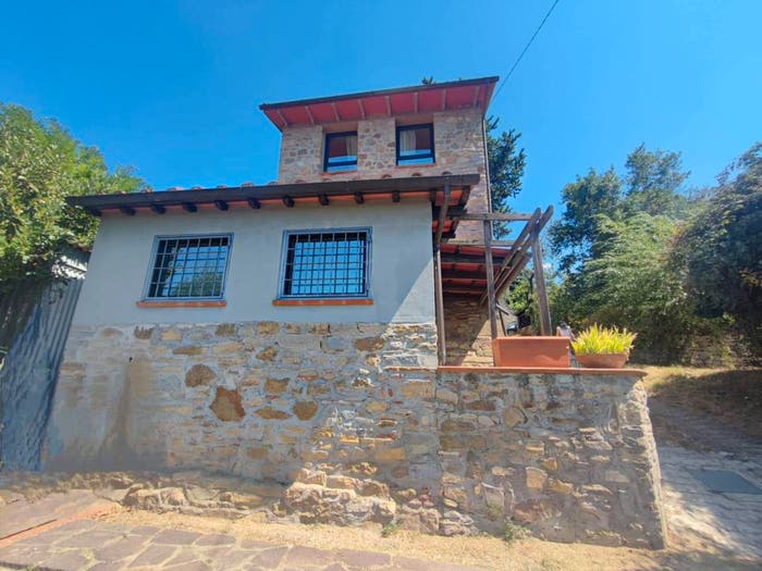 Casa in vendita in Strada Provinciale Setteponti, Castelfranco Di Sopra, Castelfranco Piandisco