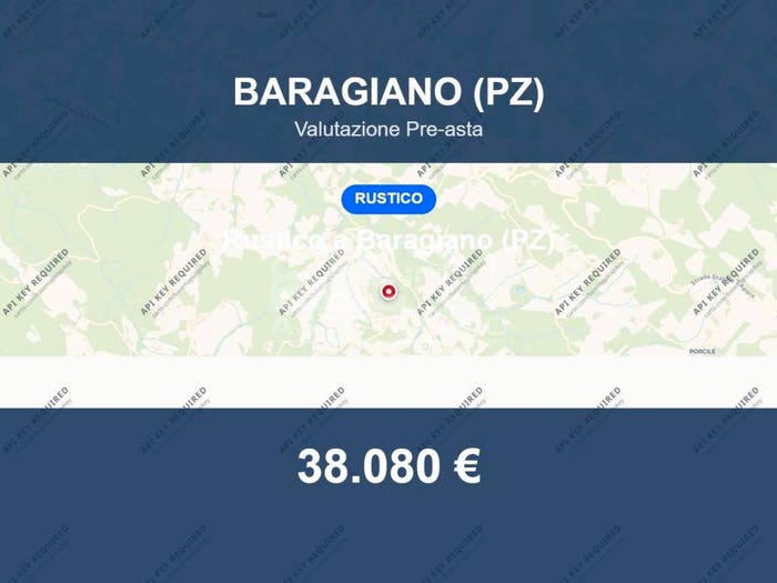 Casa trilocale in vendita in Via Appia, Scalo Di Baragiano, Baragiano