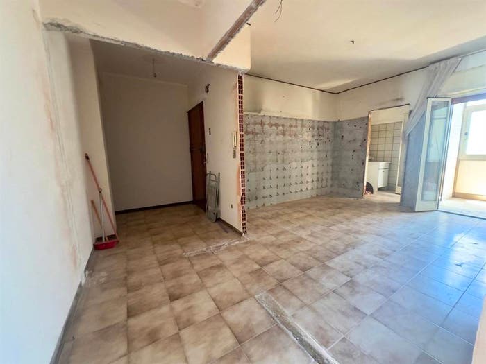 Appartamento trilocale in vendita in VIA FRANCESCO ORESTANO, Centro, Aci Sant'Antonio