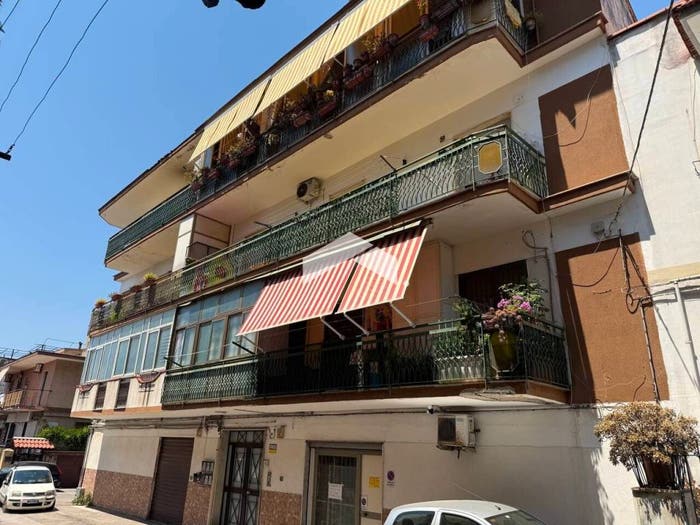 Appartamento quadrilocale in vendita in Via Bruno Cirino, Ponticelli, Napoli