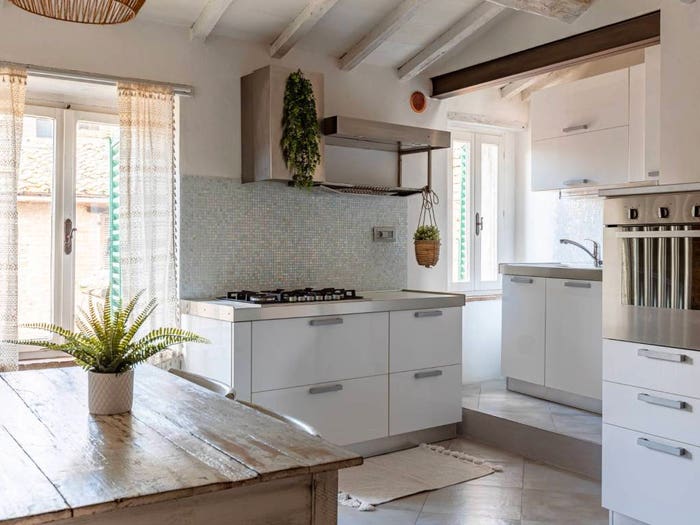 Casa bilocale in vendita in Via Soccini, Centro, Buonconvento